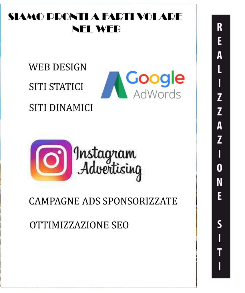 Creazione siti internet